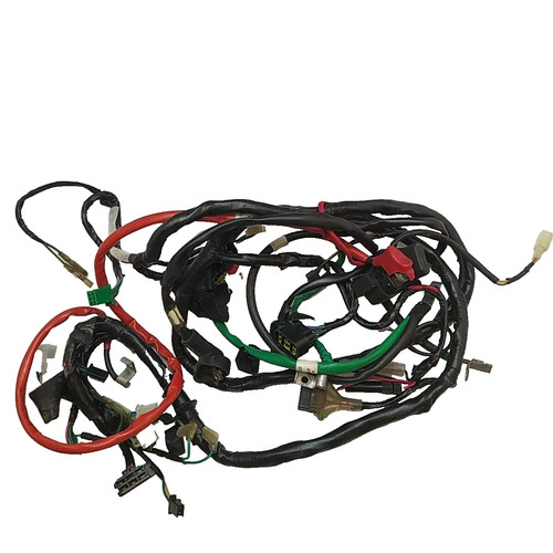 Impianto elettrico cablaggio - impianto,