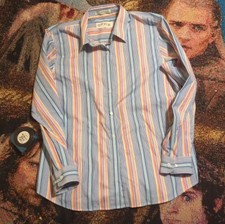 Orvis Blue White Peach