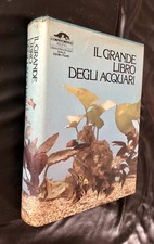IL GRANDE LIBRO DEGLI ACQUARI