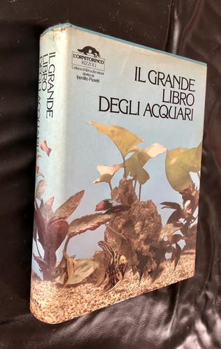 Grande libro degli - il, acquari