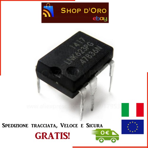 Pezzi lnk623pg circuito - 4,