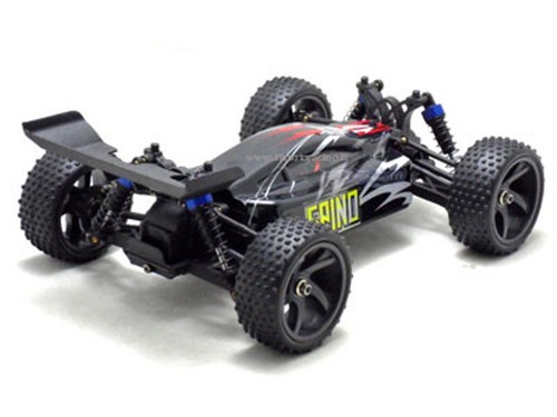 E18xbm buggy spino himoto - e18xbm, 1/18