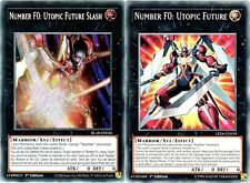 YUGIOH SET NUMERO F0: FUTURO