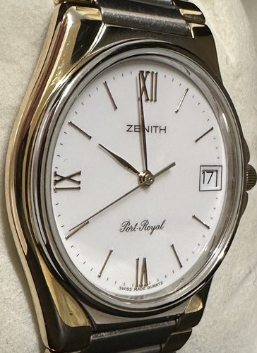 Zenith port royal quartz - port,