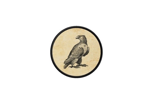 Patch toppe toppa badge
