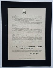 PERRAULT LAMOTTE COMTE