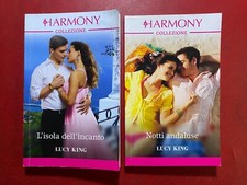 Lucy KING Lotto 2 Libri