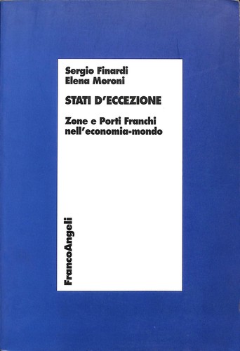 Stati eccezione sergio - stati,