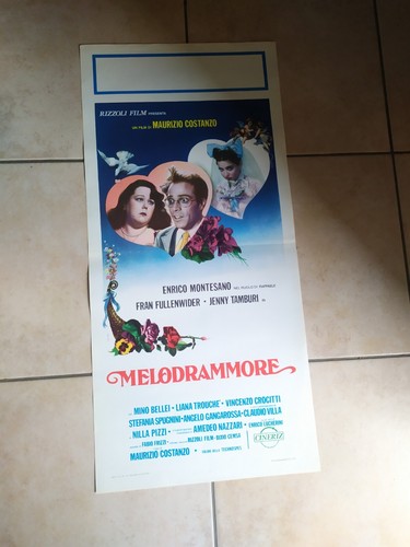 Locandina melodrammore - locandina,
