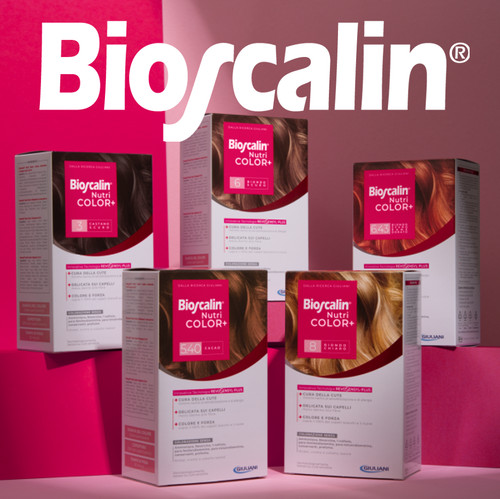Bioscalin tinta nutricolor - bioscalin, nutricolor+