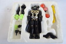 I Micronauti Emperor Gig Mego box non completo