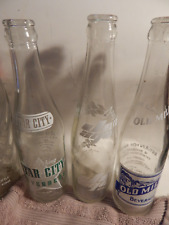 Bottiglie per bevande vintage