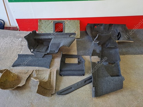 Tappeto completo alfa - completo,