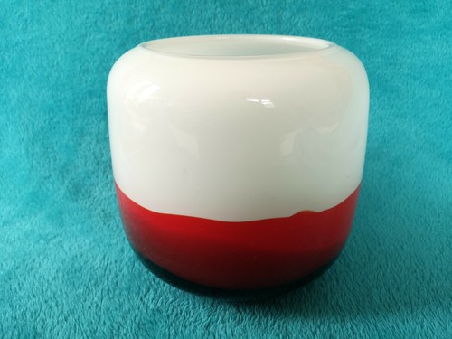 Vaso vetro murano - di,