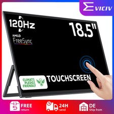 120Hz Touch Monitor Portatile