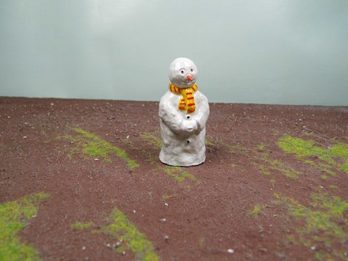 Trofeo miniature pupazzo - trofeo,