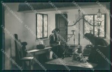 Udine Carnia Costumi Foto cartolina QT2963