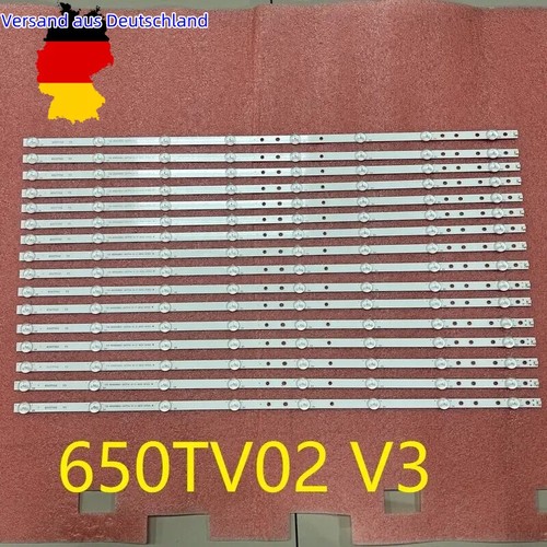 Striscia led 650tv02 per - led,