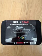 Registratore Atomos Ninja Star con scheda Cfast 1.0 inclusa