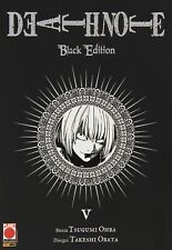 DEATH NOTE Black Edition 5 di