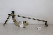 Support plate front - front, wiper