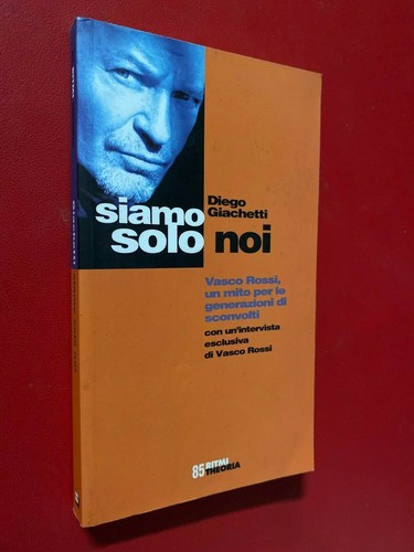 Giacchetti siamo solo noi ed - giacchetti,