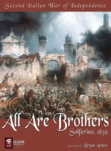 Legion wargames all are - all,