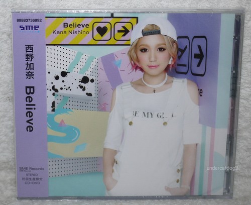 Pop kana nishino - kana,