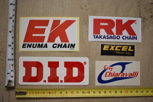Takasago chain d - rk, d.i.d.