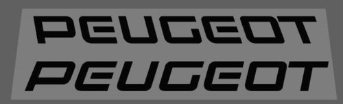 Peugeot downtube decals - peugeot,