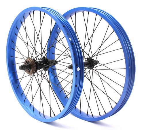 Set ruote khe prism bmx - ,