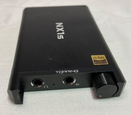 Amplificatore portatile - , ad