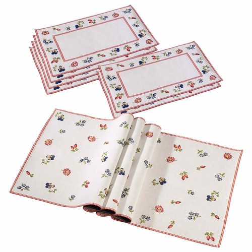 Villeroy boch petite - villeroy&boch, fleur