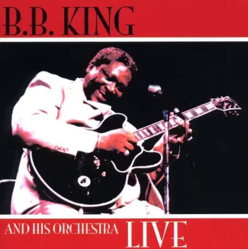 King and his orchestra - and,