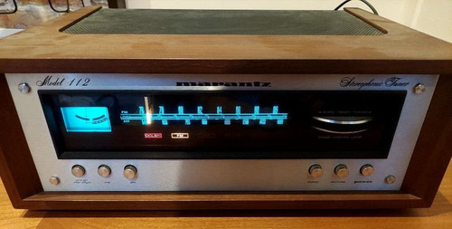 Marantz modello 112 fm - marantz,