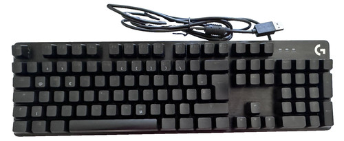 Logitech g413 tastiera - logitech,
