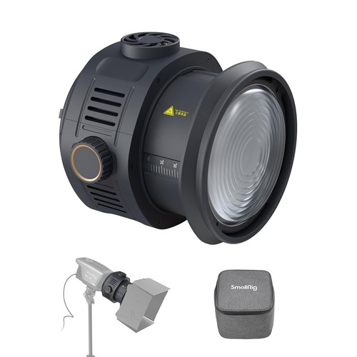 Smallrig lente fresnel con - lente,