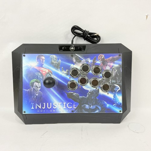Injustice gods among - injustice,
