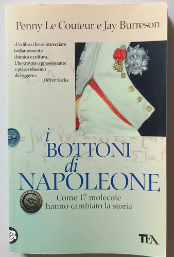Bottoni napoleone le - di,