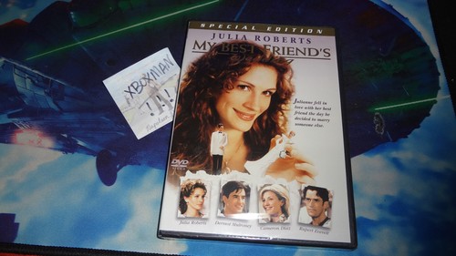 Best friend wedding dvd - my,