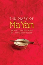 The Diary Of Ma Yan: The