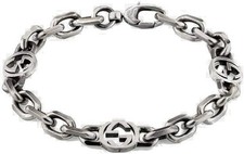 Gucci Bracciale a Catena in