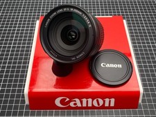 Canon 200mm 3 - 18-200mm, f/3,5-5,6