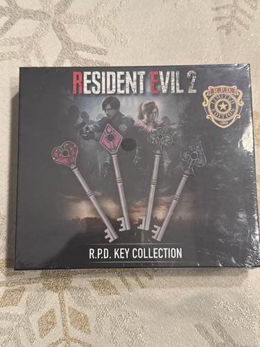 Resident evil remake - 2,