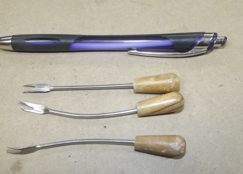 Raccolta forchette olive - forchette, e