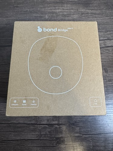 Bond bridge pro smart - wi-fi, a