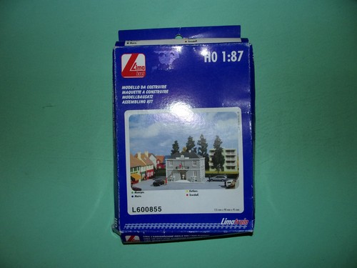 Lima jouef maquette monter - lima,