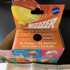 Vintage Mattel Wiz-Z-Zer