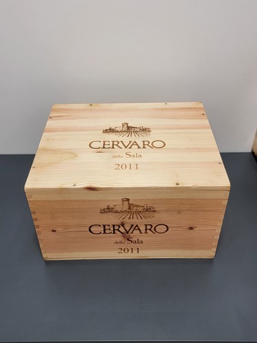 Cervaro della sala - cervaro, 2011