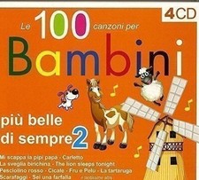 Audio Cd 100 Canzoni Piu'